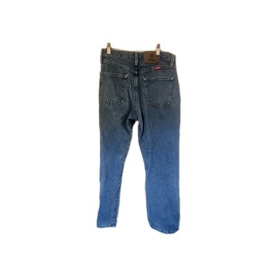 Vintage Perfectly Worn-In Wrangler Straight Cut Jeans Size 30x30