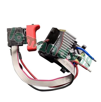2607202502 Original Switch For Bosch GBH180-LI Cordless SDS Rotary Drill Hammer