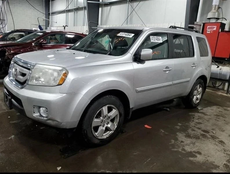 2009-2015 Honda Pilot Air Cleaner Intake Box OEM W/Warranty - Image 4 of 4