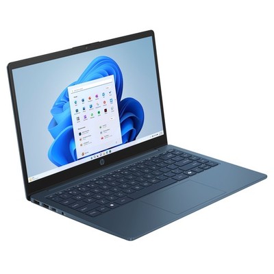 HP 14-ep2112wm 14'' HD N150HP 0.8GHz Intel UHD Graphics 4GB RAM 128GB SSD Win 11