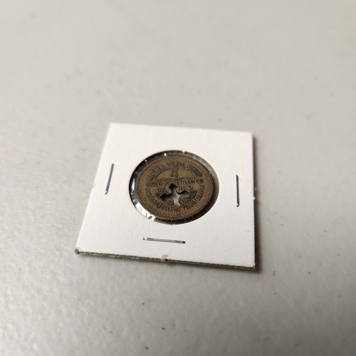 Westvaco Devon Club Tokens Complete Set of 7! beyond rare - Picture 12 of 17