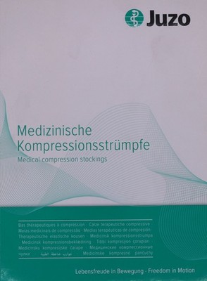 Juzo Soft 2002 Medizinische Kompressionsstrümpfe TFS203