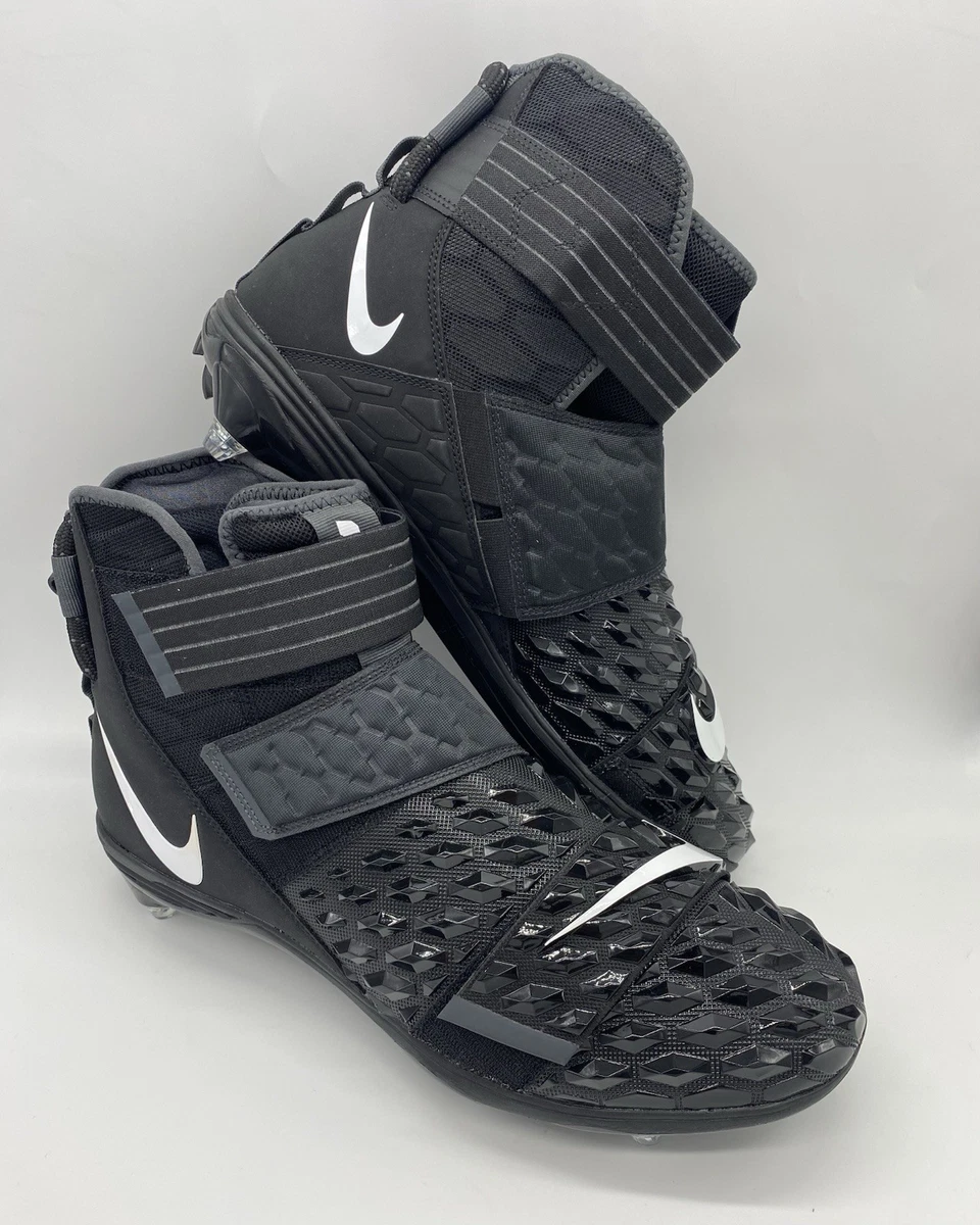 Nike Force Savage Elite TD Black White for Sale | Authenticity
