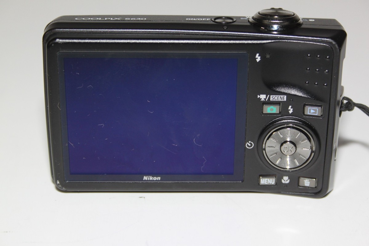 ポ*ト様 【O-1717】Nikon ニコン デジカメ COOLPIX S630 Amazon.com : Nikon Coolpix S630 12MP Digital Camera with 7x