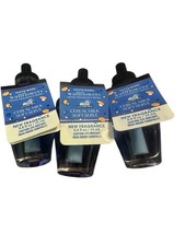  3 Bath  Body Works MILK Cereal Milk Soft Serve Wallflowers Refill BULBS