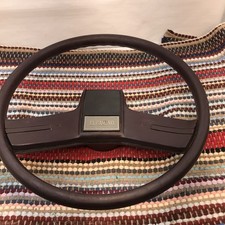 1978 1987 Chevrolet Chevy El Camino Ss 15.25 Steering Wheel Gm Original Maroon