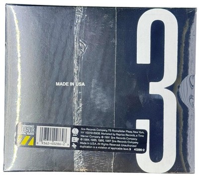 Depeche Mode Singles Box Set 3 13-18 6 CD 1991 Sire Brand New Factory Sealed USA