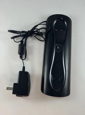 Original OEM Logitech L-LG7 Charger Cradle Dock Base & Adapter For Harmony 880