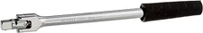 Wright Tool 3438 - 3/8Inch Drive Flex Handle Nitrile Comfort Grip - 9-11/16Inch