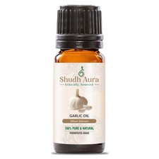 Garlic Essential Oil- 5ML-1000ML - 100 Pure Therapeutic Grade Undiluted Oil