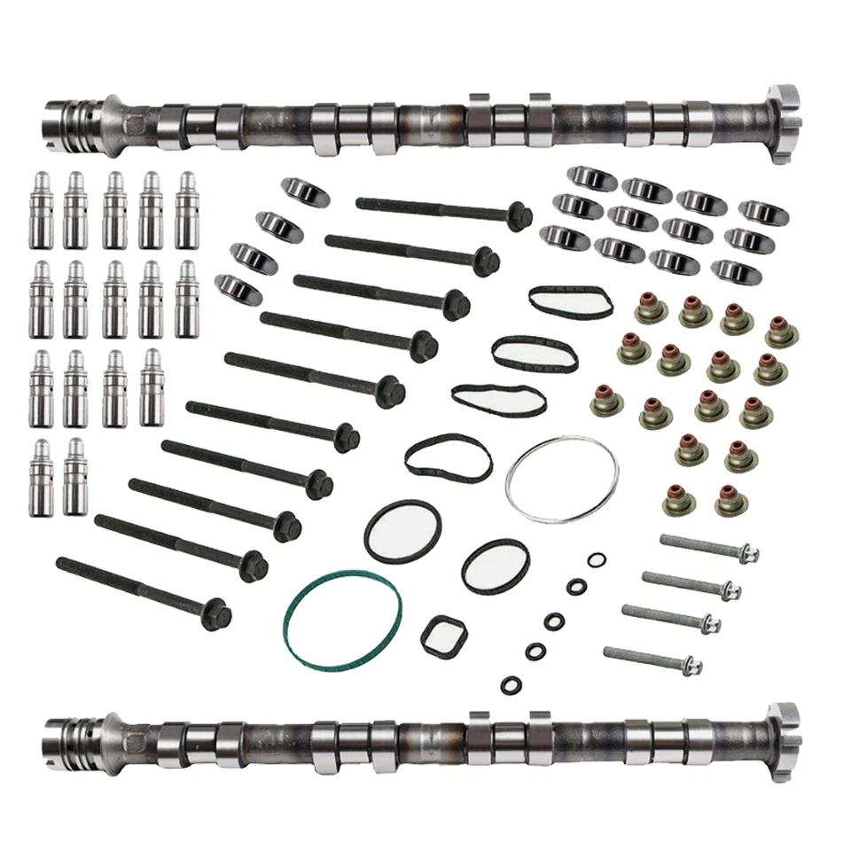Camshaft Lifters Rockers Head Gaskets for Chevy Equinox GMC Buick 2.4L 12634207 - Image 3 of 4