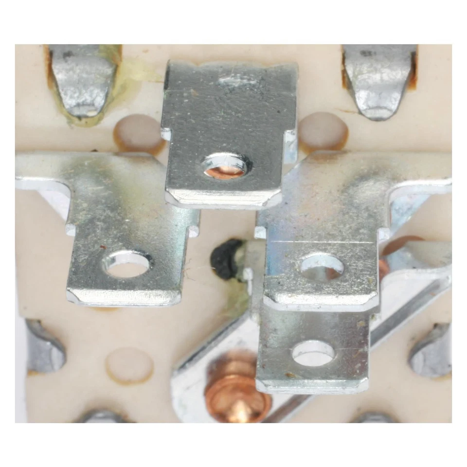 Interruptor de motor soplador de climatización SMP para Jeep CJ7 1981-1986 Foto 2 de 4