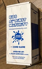 Kids Against Maturity - Opened, Never Played