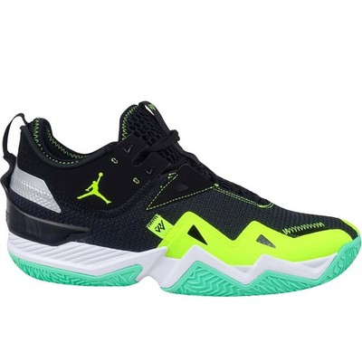 Schuhe Basketball Herren Nike Jordan Westbrook One Take CJ0780003 Schwarz