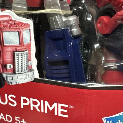 Transformers 2013 Classic Optimus Prime 3” Mini Action Figure Hasbro New In Box - Picture 7 of 22