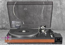 Micro DD-10 Direct Drive Disc player-High-End Analog Turntable W/ Transformer