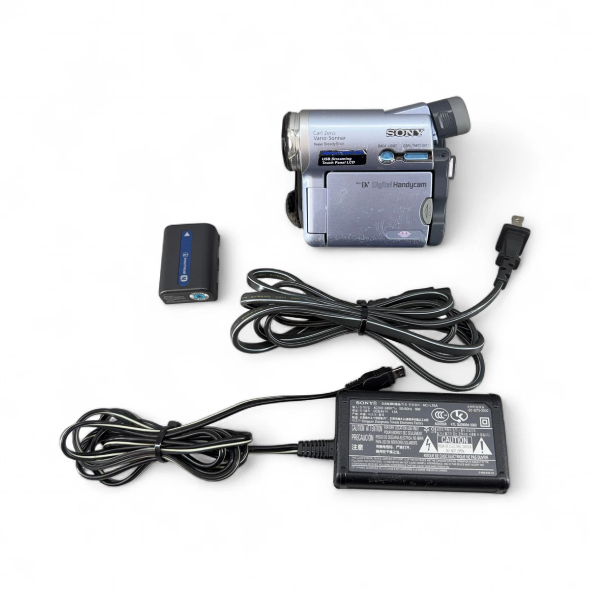 Sony Dcr Trv22 for sale - eBay