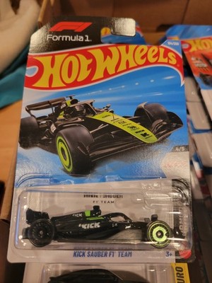 Hot Wheels Kick Sauber F1 Team Formula 1 2026 