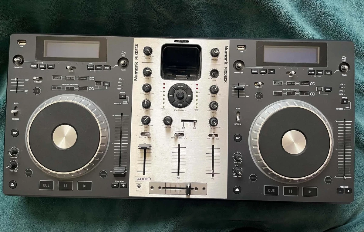 Numark Mixdeck for sale | eBay