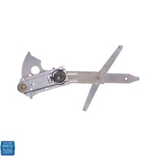 1969 Gto 442 Chevelle Gs Manual Door Window Regulator Lh Hardtop Convertible