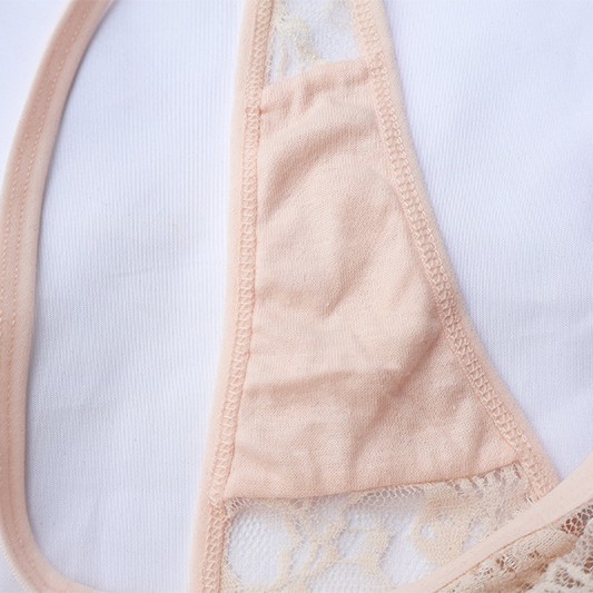 Pink Sun Pattern 2 Pack Lot Sexy Womens Lace Panties Thongs G string Briefs Underwear ...