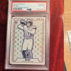 Panini 2024 Phoenix Contours Bo Nix Rookie Wave #CON-BNX Broncos PSA 10