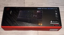 ASUS - ROG Strix Scope II X Full-size Wired Mechanical RGB Gaming Keyboard V2