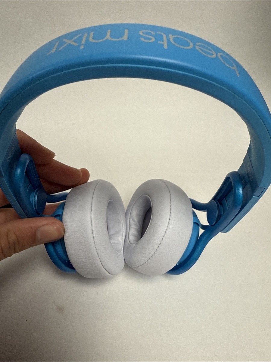 【新品保証付】beats by dr.dre Mixr Light Blue Beats By Dr Dre Mixr DJ Headphones Review - Digital DJ Tips