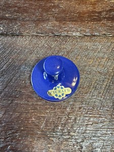 Rycraft Cookie Stamp Terra Cotta Flowers in a Basket Pattern Press Mold