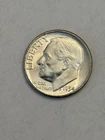 1954 P Roosevelt Silver Dime BU Uncirculated