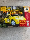 Beetle Adventure Racing (Nintendo 64, 1999)