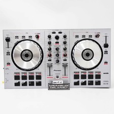 Pioneer DDJ-SB Limited Silver DJ Controller 2-Channel DDJSB DDJ-SB-S Japan Used