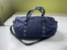Goldman Sachs Duffle Bag Scarborough & Tweed Vintage Banker Investment 17”