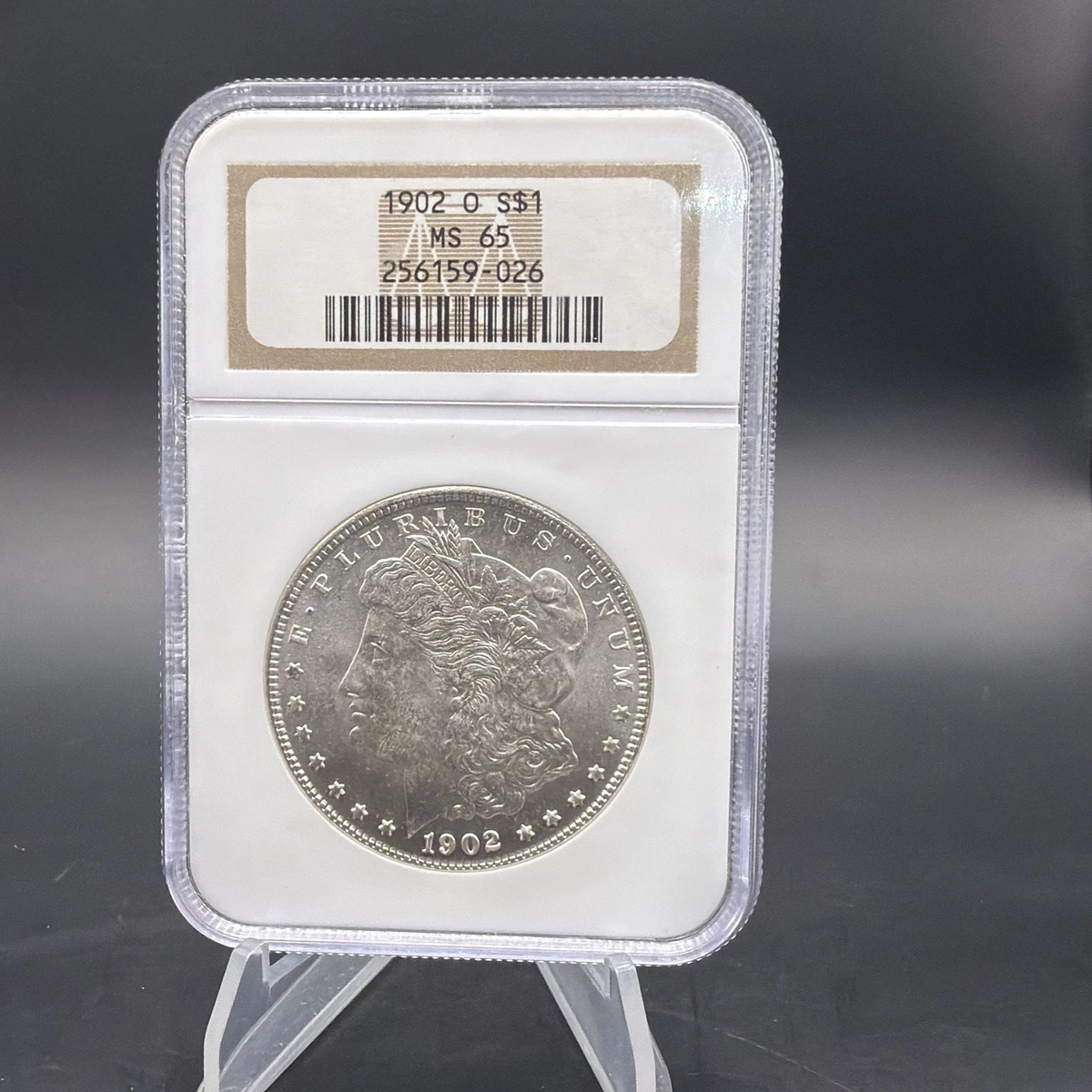 1902 Year Grade MS 65 Morgan Dollars (1878-1921) for sale | eBay