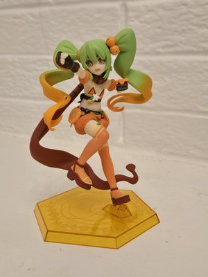 Eikoh White Cat Project Shironeko Figure Selection Vol.2 - Genki Kunoichi Mikan