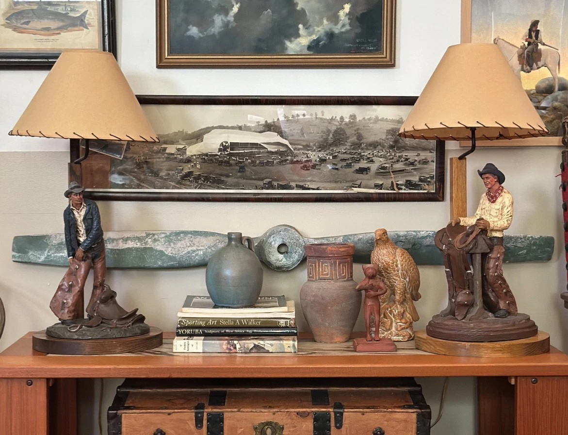 Original Michael Garman Art Sculptures for sale | eBay