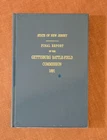 Final Report of the Gettysburg Battle-Field Commission of New Jersey : Civil War