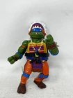 Vintage TMNT Ninja Turtles Wacky Wild West Chief Leo Leonardo 1992 Playmates