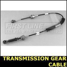 Transmission Gear Cable Fits RENAULT MEGANE OPT1/2 I II 1.4 1.5 1.6 A666