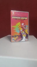 Hotline Miami Collection (Nintendo Switch, 2021) NEW SEALED