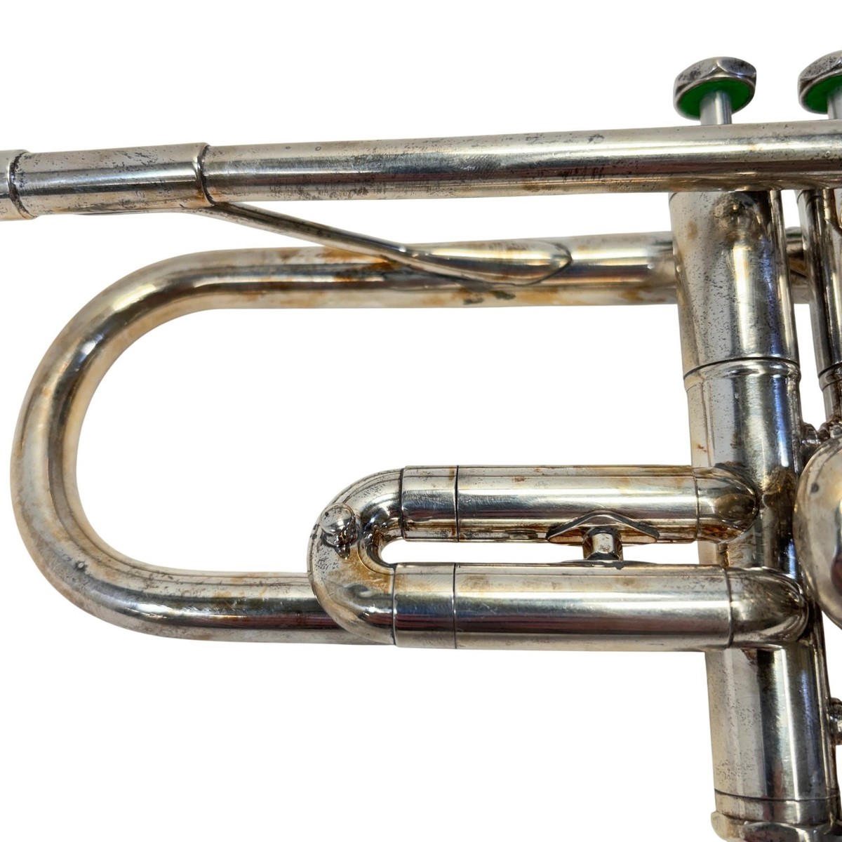 Schilke M1 Silver Plated Trumpet | eBay