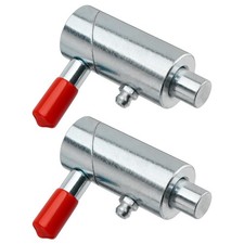 12 Spring Plunger Pin Twist Lock Cam Lock For Wrecker Tow Truckfarm Equip...