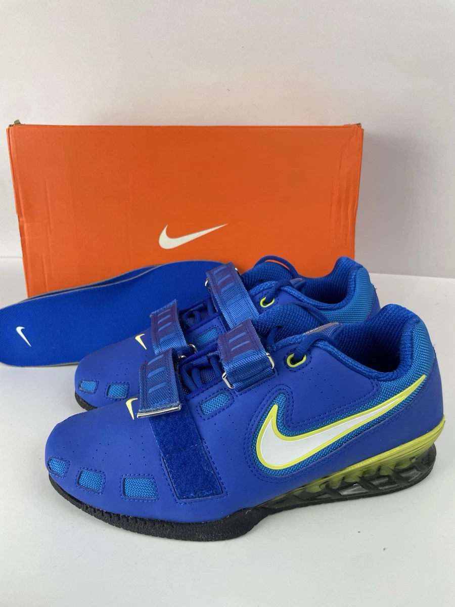 Preços baixos em Tênis Nike Romaleos 2 masculino | eBay