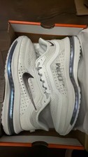 Nike Air ZOOM Pegasus Premium White Metallic Silver Men's size11