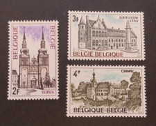 Belgium 1973 Tourism (MNH)