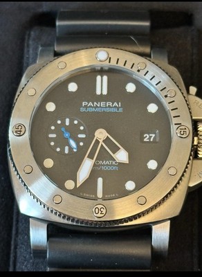 Panerai Submersible QuarantaQuattro 44mm PAM01229