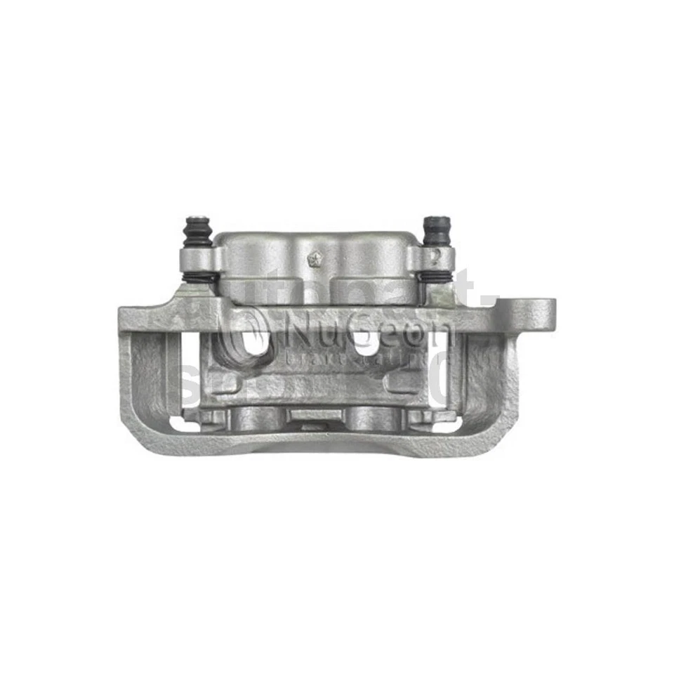 Pair Front Driver Passenger Brake Calipers Fits 1998 Dodge B2500 - Image 2 of 4