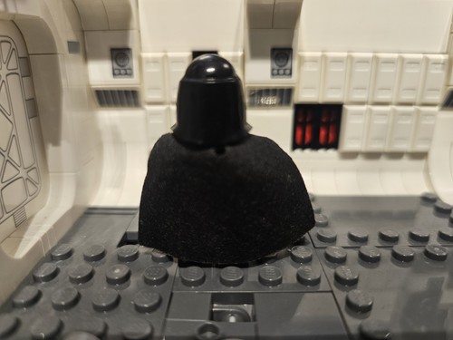 Lego Minifigure Star Wars - Shadow Guard (sw0604) Set 75079 - Picture 2 of 2