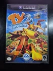 Ty the Tasmanian Tiger 2 (Nintendo GameCube, 2002) Complete CIB w/ Manual
