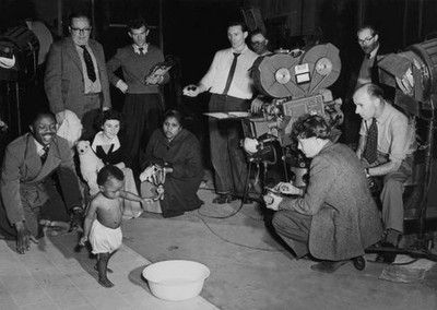 Star Is Born Yvonne Mckenzie Cinema On 1954 During Fifties Old Photo